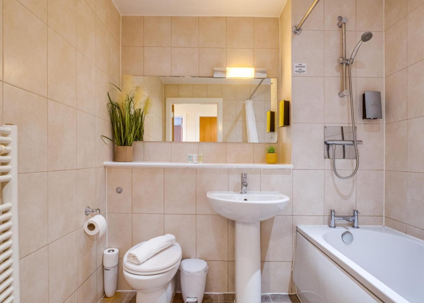 Chinatown - One Bed - Balcony - Secure Parking - Fast Wifi - Birmingham City Centre - 49A Luaran gambar