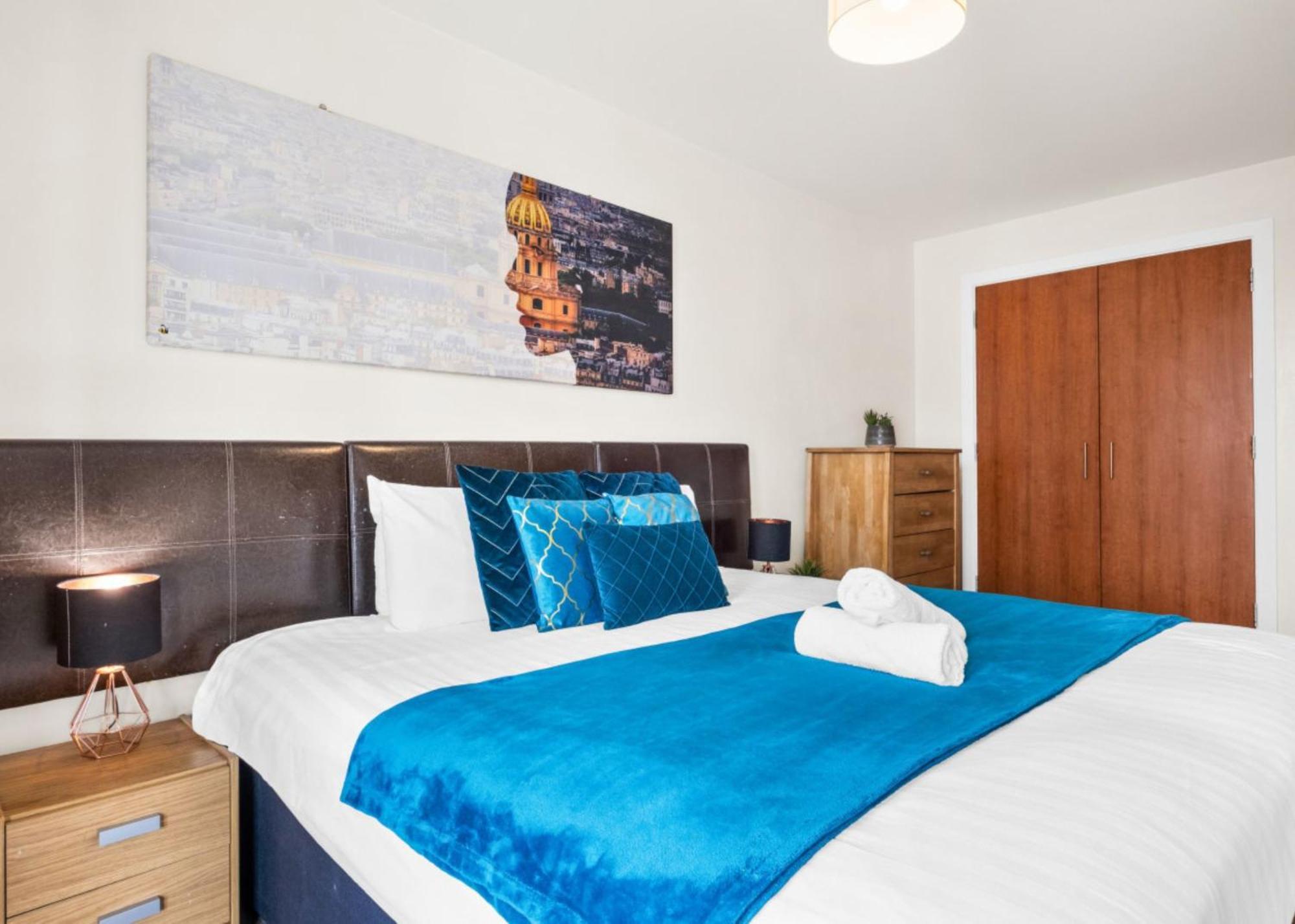 Chinatown - One Bed - Balcony - Secure Parking - Fast Wifi - Birmingham City Centre - 49A Luaran gambar