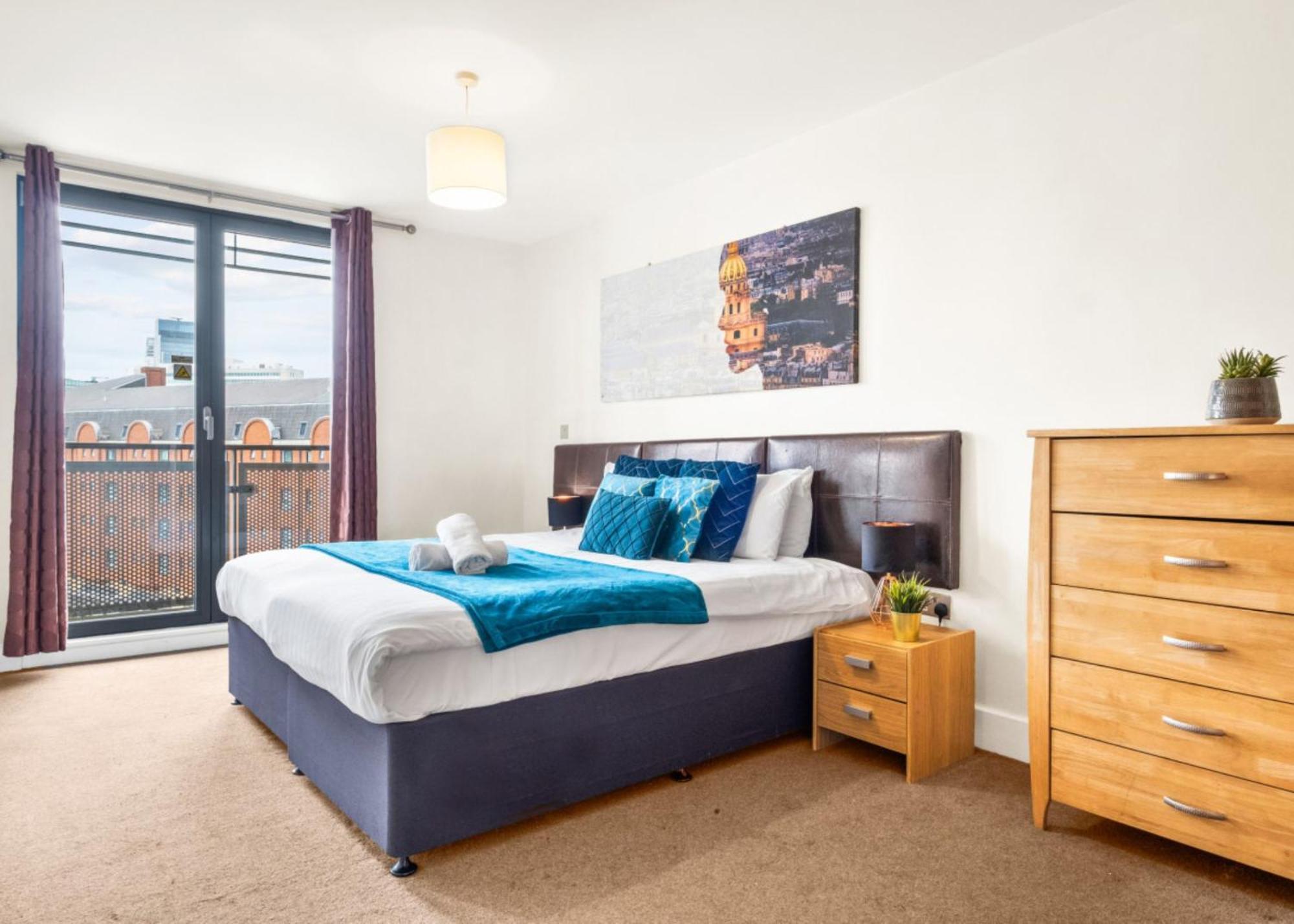 Chinatown - One Bed - Balcony - Secure Parking - Fast Wifi - Birmingham City Centre - 49A Luaran gambar