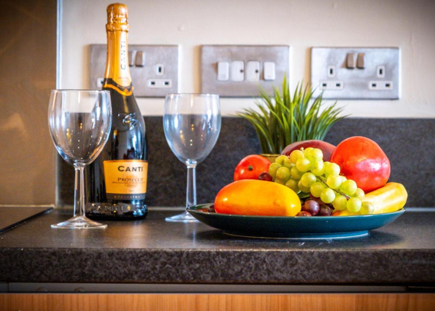 Chinatown - One Bed - Balcony - Secure Parking - Fast Wifi - Birmingham City Centre - 49A Luaran gambar