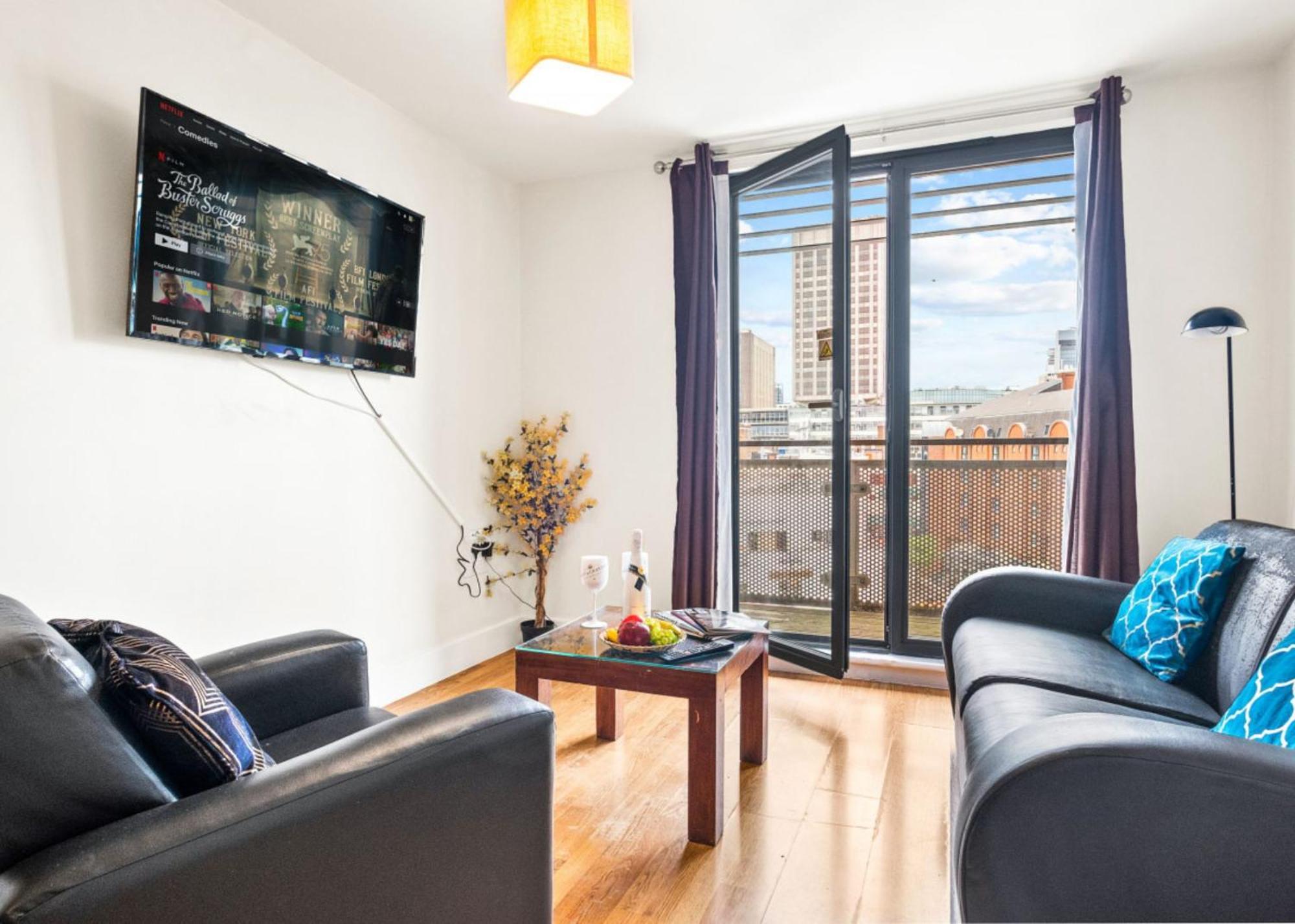 Chinatown - One Bed - Balcony - Secure Parking - Fast Wifi - Birmingham City Centre - 49A Luaran gambar